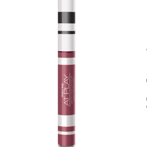 Labial Líquido Mate Mary Kay At Play Berry Strong $20 - Picture 1 of 3